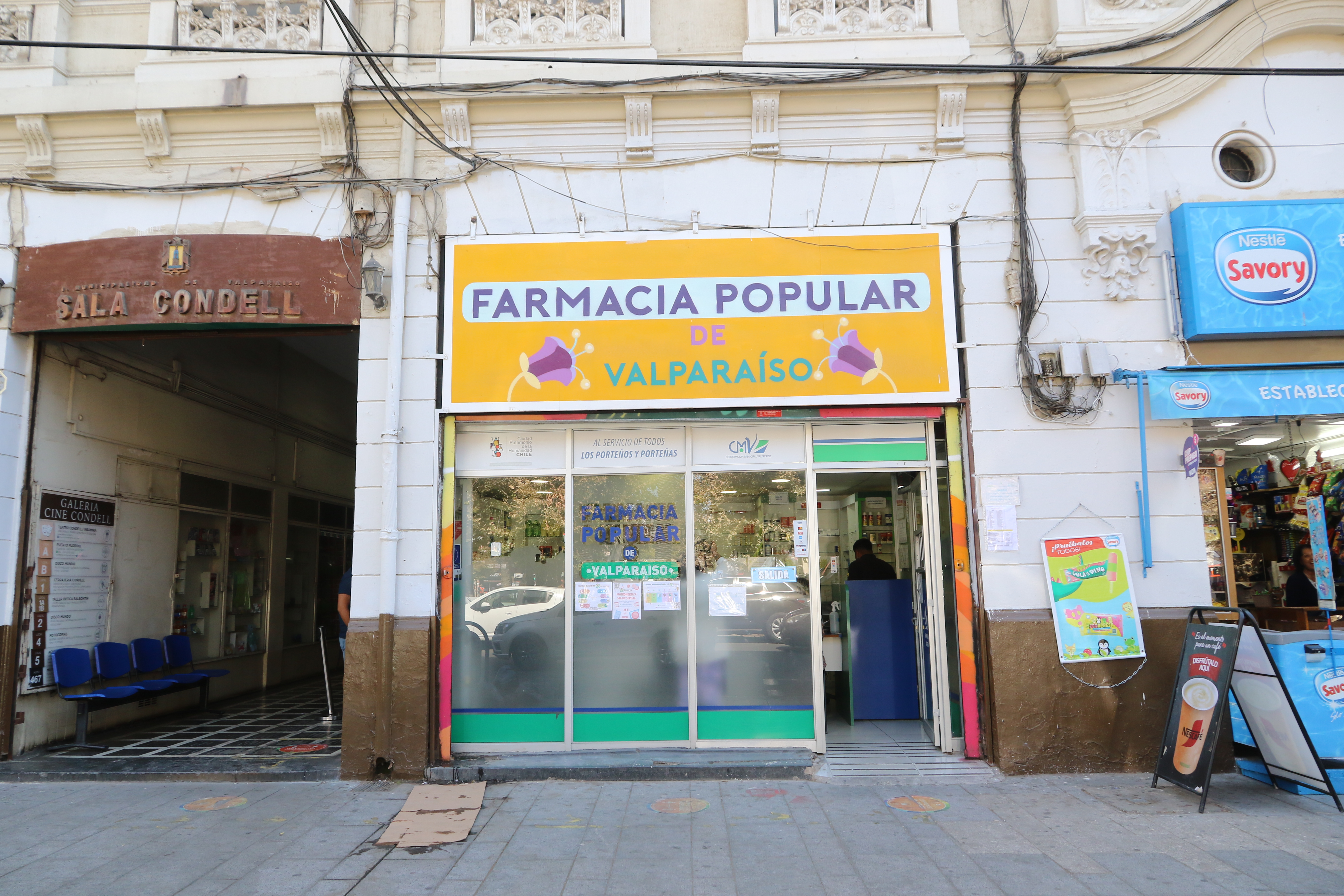 Farmacia Molina