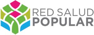 Red de Salud Popular Logo